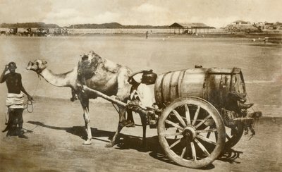 Wasserwagen, Aden, ca. 1918-ca. 1939 von Unbekannt