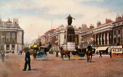 Waterloo Place, London, 1905 von Unbekannt