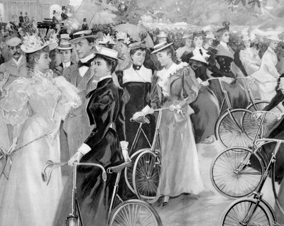 Wir sind weg, ca. 1900 von Unbekannt