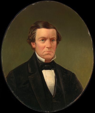 William Austin Burt von Unbekannt