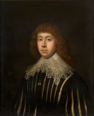 William Brereton, 3. Lord Brereton von Unbekannt