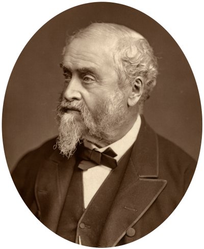 William Harrison Ainsworth, Autor von Unbekannt