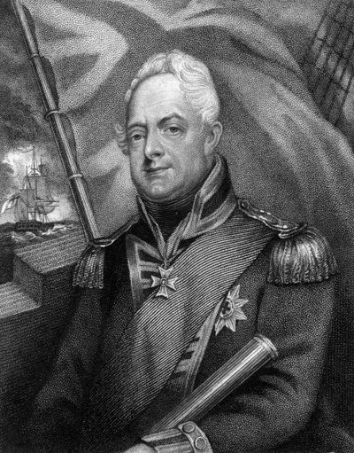 Wilhelm IV. des Vereinigten Königreichs, 19. Jahrhundert von Unbekannt