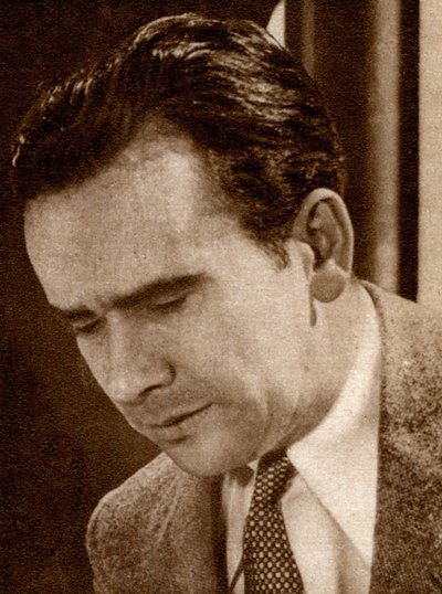 William K. Howard, amerikanischer Filmregisseur, 1933 von Unbekannt