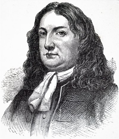 William Penn von Unbekannt