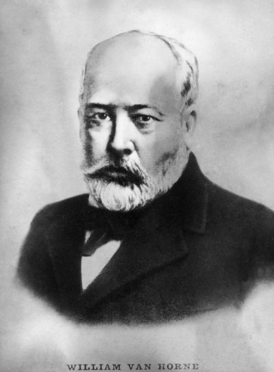 William Van Horne, 1843-1915, 1920er Jahre von Unbekannt