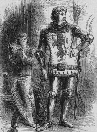 William Wallace, c1270-1305 von Unbekannt