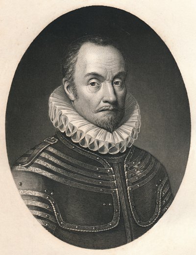 Wilhelm von Oranien von Unbekannt