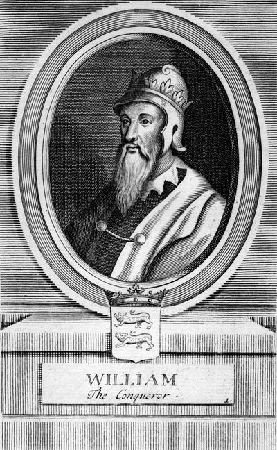 Wilhelm der Eroberer von Unbekannt