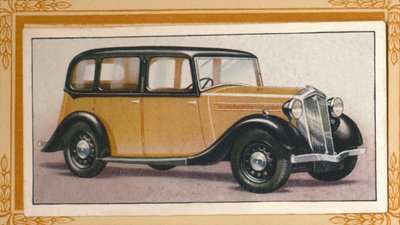 Wolseley Wasp, um 1936 von Unbekannt