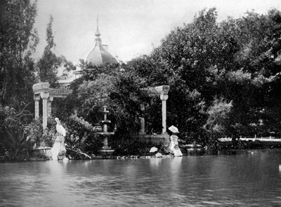 Zoologische Gärten, Palermo Park, Buenos Aires, Argentinien von Unbekannt