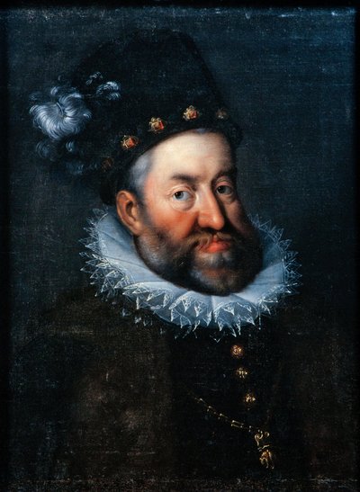 Heiliger Römischer Kaiser Rudolf II. von Unbekannt Unbekannt