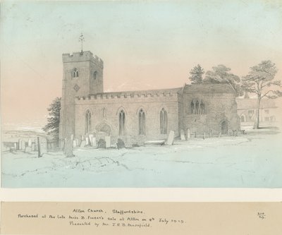 Alton Kirche von Unbekannt