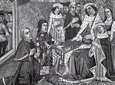 Anthony Woodville von Unbekannt