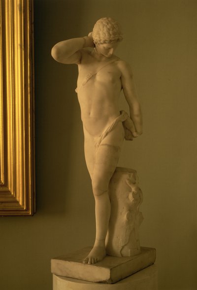 Apollo, von Mikhail Ivanovich Kozlovsky (1753-1802), Paris von Unbekannt