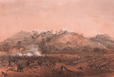 Schlacht von Montebello, Lombardei von William M. Timlin