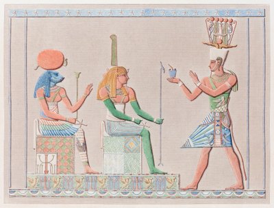 Buch: Beschreibung von Ägypten von Unbekannt