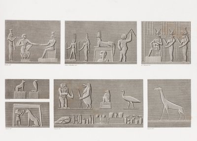 Buch: Beschreibung von Ägypten von Unbekannt