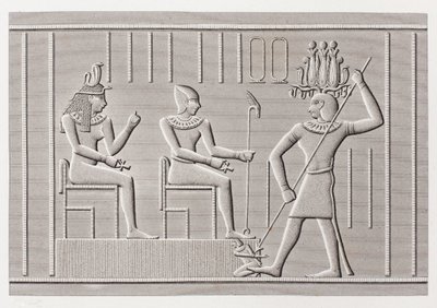Buch: Beschreibung von Ägypten von Unbekannt