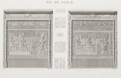 Buch: Beschreibung von Ägypten von Unbekannt