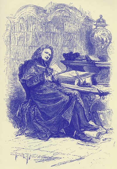 Kardinal Dubois von Unbekannter Künstler