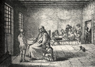 Alltagsleben in der französischen Geschichte von Leopold Blonder