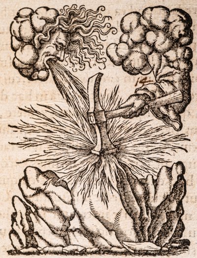 De revolutionibus von Nikolaus Kopernikus von Bartolome Esteban and studio Murillo