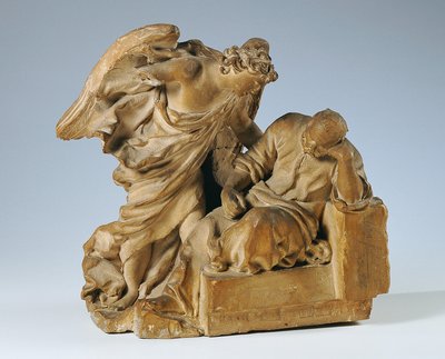Die Befreiung des Apostels Petrus von Unbekannter Künstler