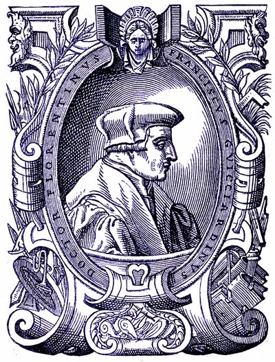 Francesco Guicciardini von Unbekannter Künstler
