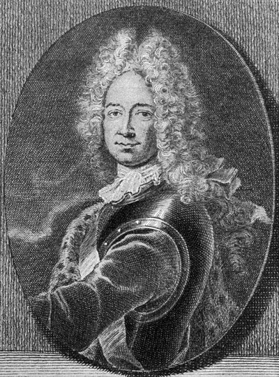 Friedrich Wilhelm von Grumbkow von Unbekannter Künstler