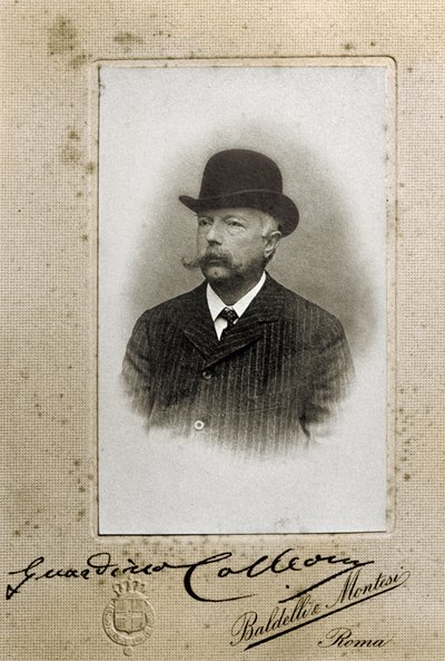 Guardino Colleoni von Alec Hunter