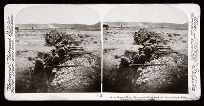 Burenkrieg (Südafrika) von Unbekannt
