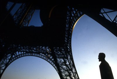 Gustave Eiffel von Unbekannt
