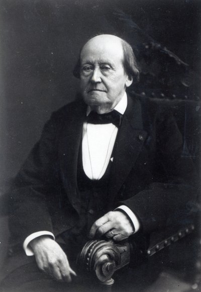 Henri Milne-Edwards von Unbekannt