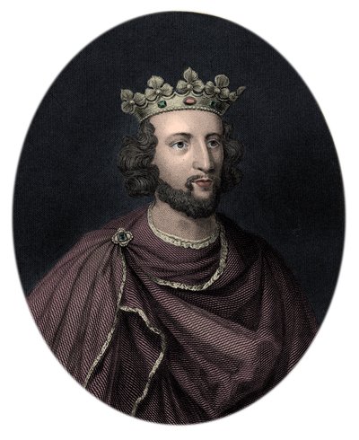 Heinrich III. von Unbekannter Künstler