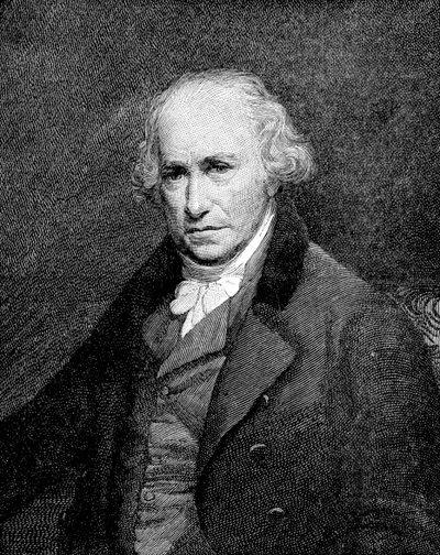 James Watt von Unbekannter Künstler