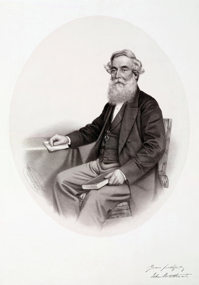 John Braithwaite, britischer Ingenieur von Unbekannt