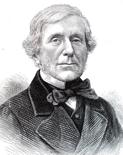 John Rennie der Jüngere von Unbekannt