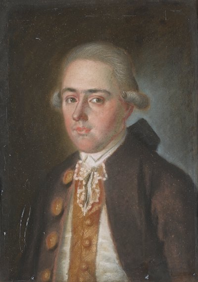 Leopold Ruard (I) von Unbekannter Künstler