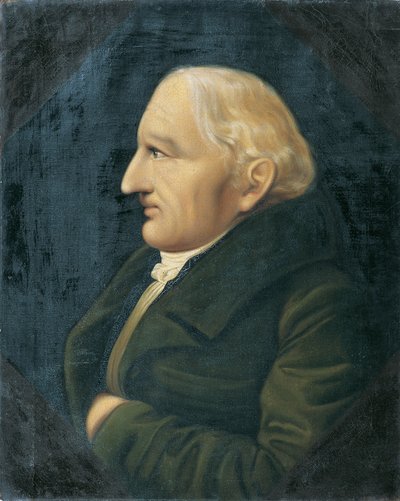 Leopold Ruard (II) von Unbekannter Künstler