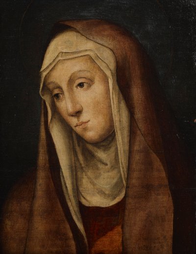 Madonna von Unbekannter Künstler