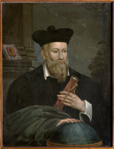 Nostradamus von Unbekannt