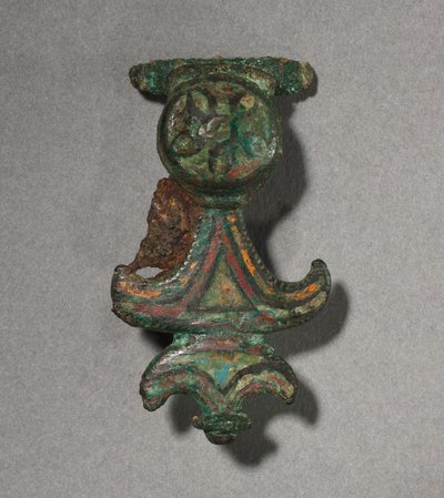 Ornamentale Brosche, ca. 100-300 von Unbekannt