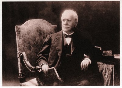 Paul Durand-Ruel von Unbekannt