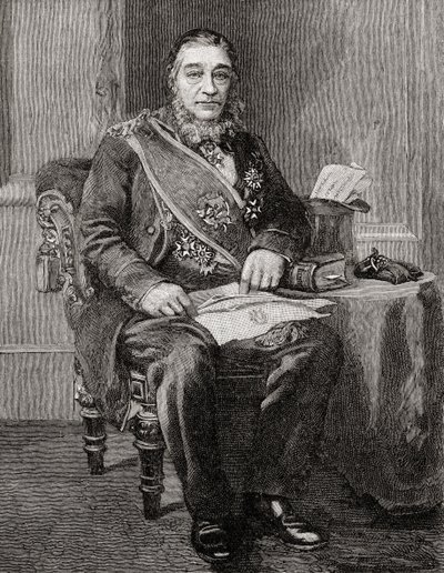 Paul Kruger von Unbekannt