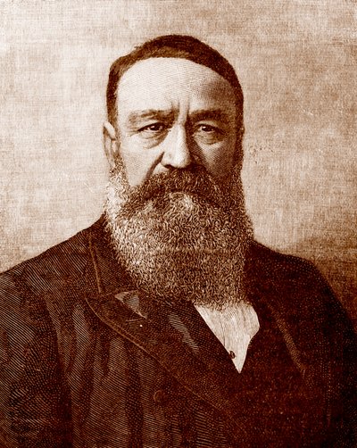 Petrus Jacobus Joubert von Unbekannter Künstler