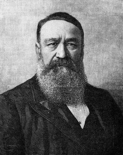 Petrus Jacobus Joubert von Unbekannter Künstler