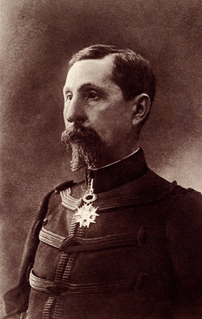 Pierre Roques von Unbekannter Künstler