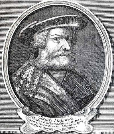Ptolemäus von Alexandria von Unbekannt