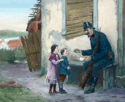 Erinnerung von Unbekannter Künstler